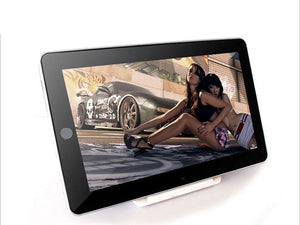 7" Quad Core Tablet brings all your media to life in rich resolution.