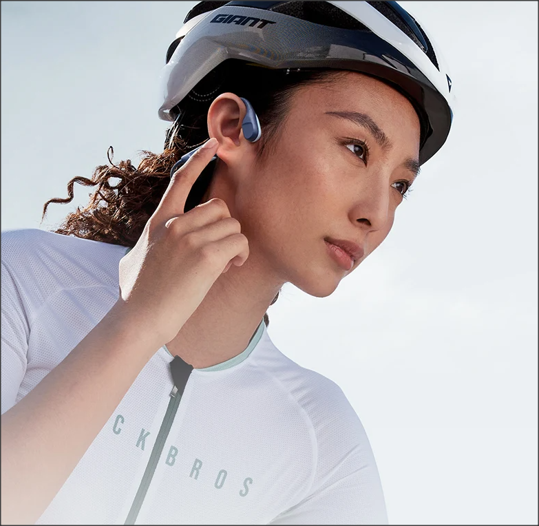 Bone / Air Conduction Earphones