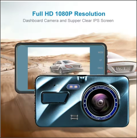 Dashcams- Action camera