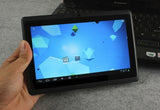 7-inch  Android Tablet PC, Quad-core with 1G/8G ROM