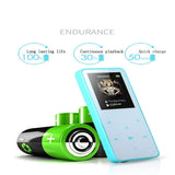 New 16GB Mp3 30 Hours Music Playing Lossless MP4 Player 1.8 Inch TFT Screen