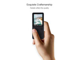 Ultra-thin MP3 & MP4 Music Player