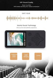 Ultra-thin MP3 & MP4 Music Player