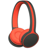 Bluetooth headphone in various colors with Hi-bass