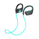 Bluetooth Earphones with IPX7, Waterproof for Swimming & Noise-cancelling