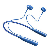 Sweat-proof in-ear Bluetooth Earphones, with foldable design.