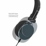 Bluetooth Headphones, Over Ear Headphones, Foldable With Mic