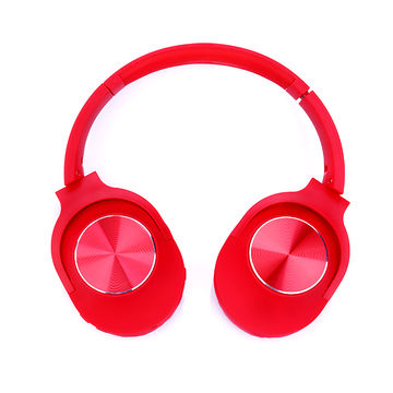 Fold-able Bluetooth headphone with Super Bass