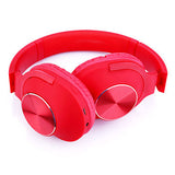 Fold-able Bluetooth headphone with Super Bass