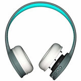 Colorful wireless headphone 300mAh for 10 hours on the go, Bluetooth headphone for iphone/android