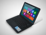 14-inch Quad-core laptop, 4G DDR3 and 500GB HDD