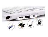 14-inch Quad-core laptop, 4G DDR3 and 500GB HDD