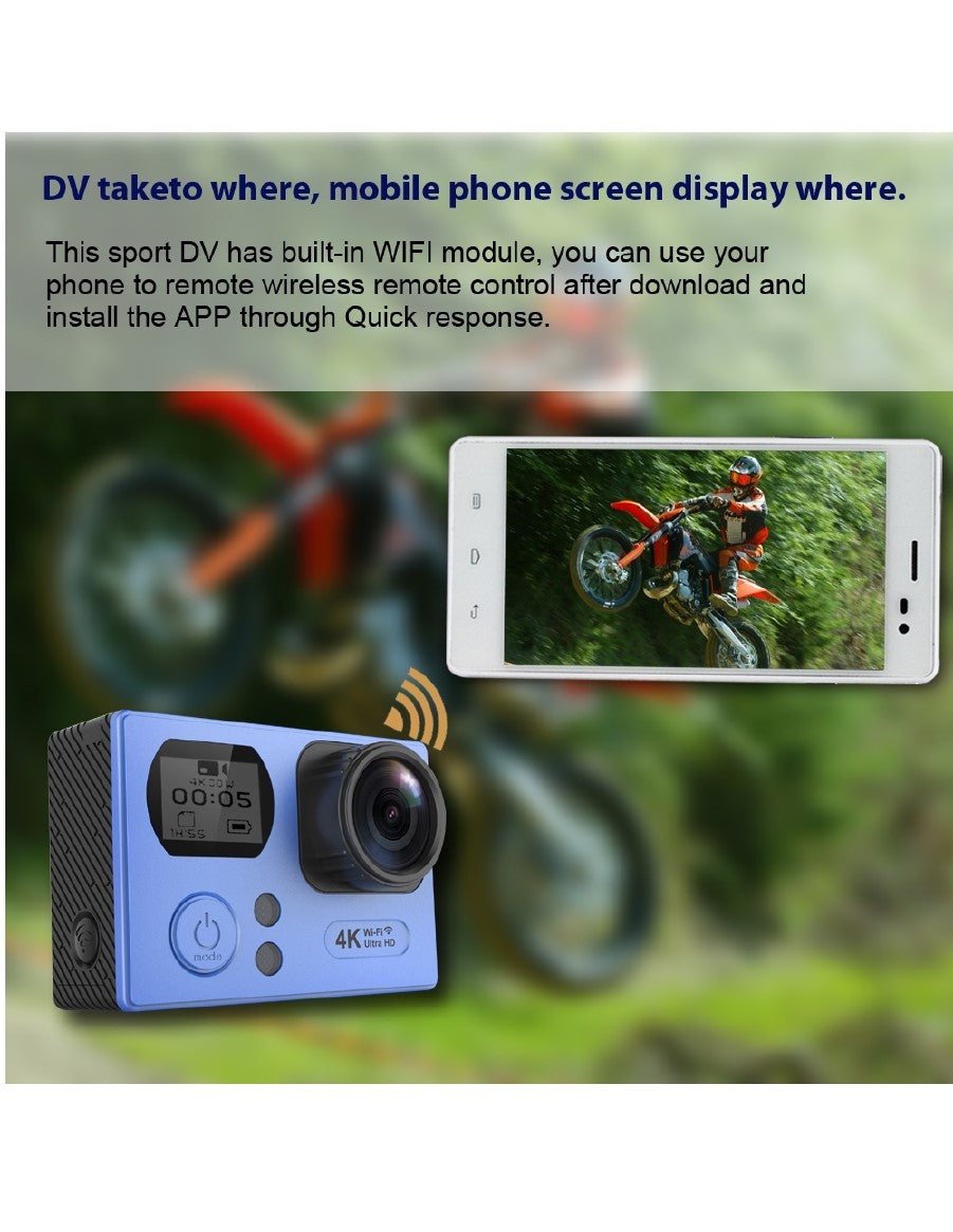 All Sports & Action Camera