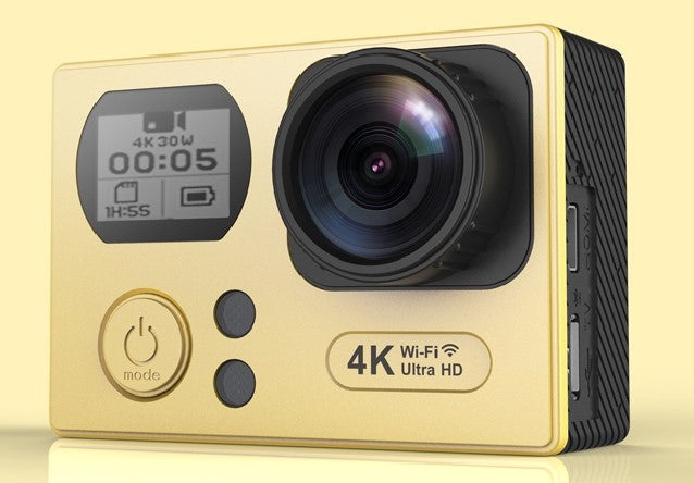 4K Action Underwater Camera,