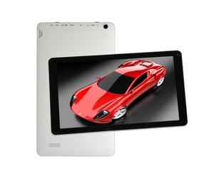 Android  7-inch  Tablet PC, Quad-core 8GB ROM, 1GB RAM